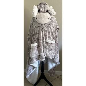 Cozy Critter Wrap One Size